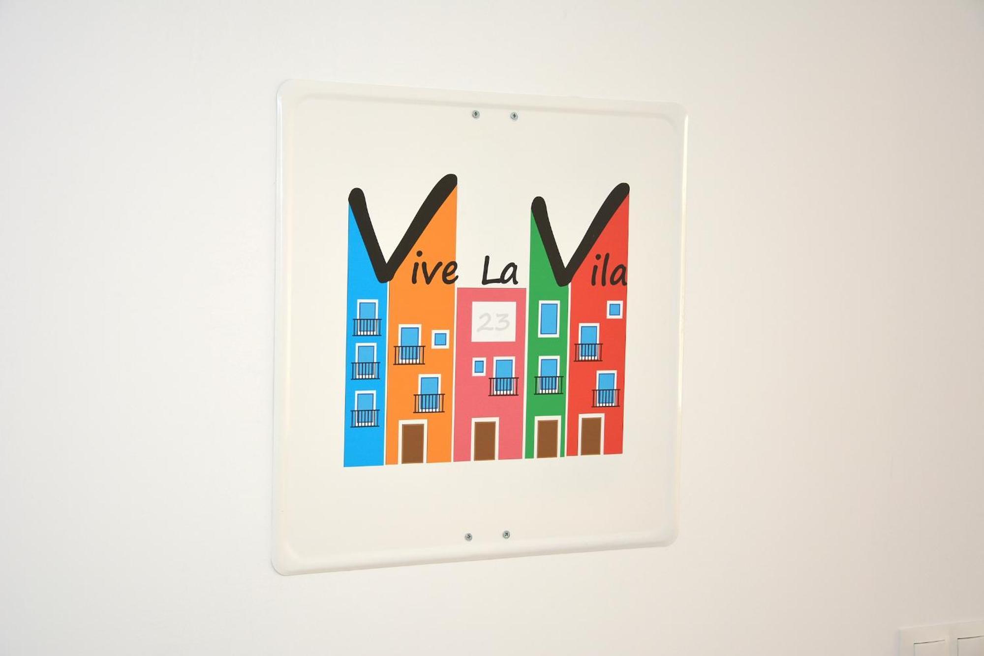 Vive La Vila Cozy Apartment By The Beach บิยาโฮโยซา ภายนอก รูปภาพ