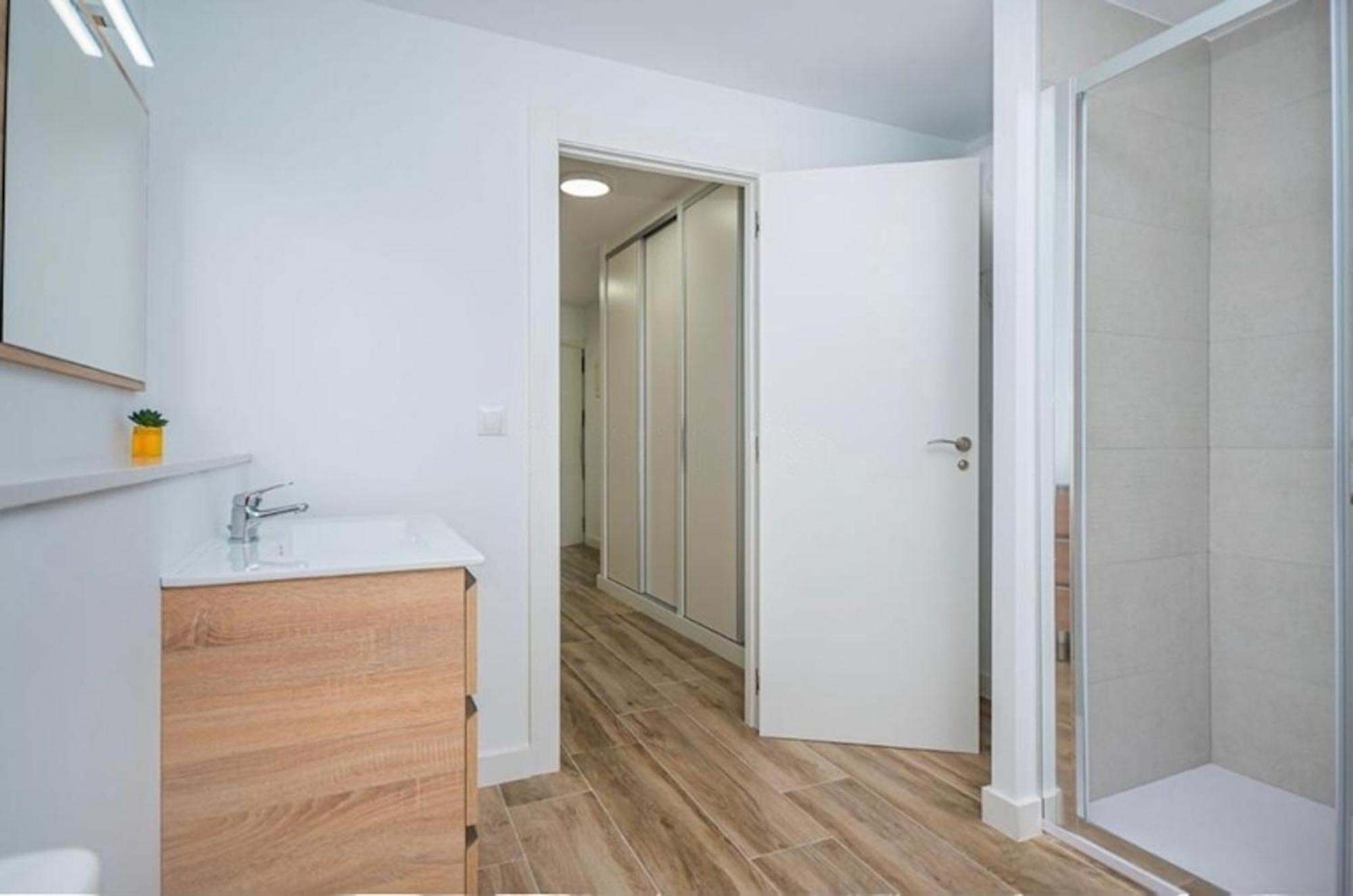 Vive La Vila Cozy Apartment By The Beach บิยาโฮโยซา ภายนอก รูปภาพ